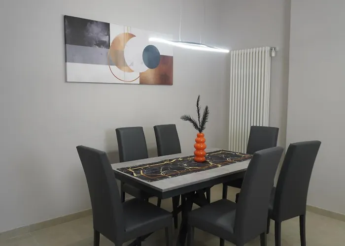 A Casa Di Alessia - Vomero Alto Alojamento de Acomodação e Pequeno-almoço *