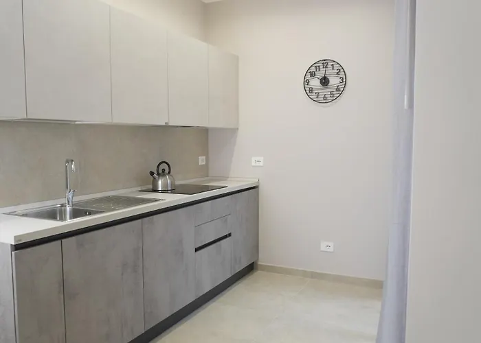 A Casa Di Alessia - Vomero Alto Alojamento de Acomodação e Pequeno-almoço