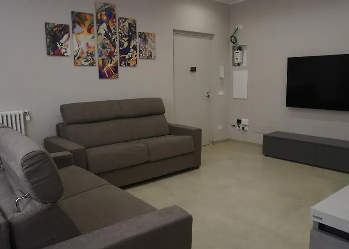 Alojamento de Acomodação e Pequeno-almoço A Casa Di Alessia - Vomero Alto *