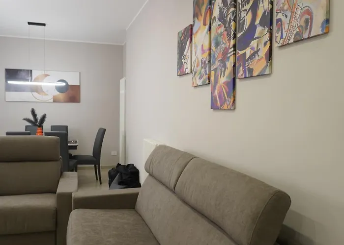 A Casa Di Alessia - Vomero Alto Alojamento de Acomodação e Pequeno-almoço