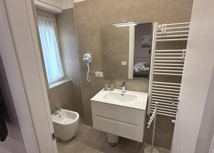 Alojamento de Acomodação e Pequeno-almoço A Casa Di Alessia - Vomero Alto