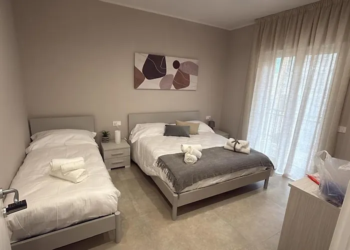 Alojamento de Acomodação e Pequeno-almoço A Casa Di Alessia - Vomero Alto