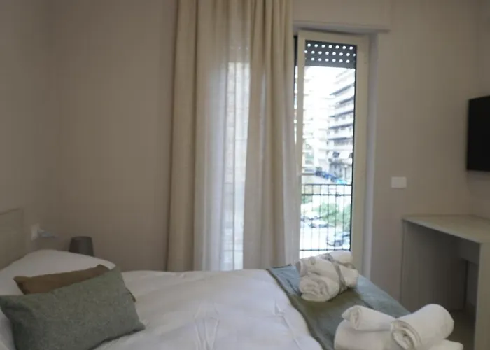 A Casa Di Alessia - Vomero Alto Alojamento de Acomodação e Pequeno-almoço *