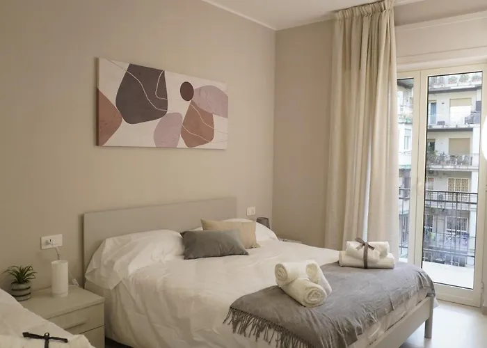 A Casa Di Alessia - Vomero Alto Alojamento de Acomodação e Pequeno-almoço Nápoles