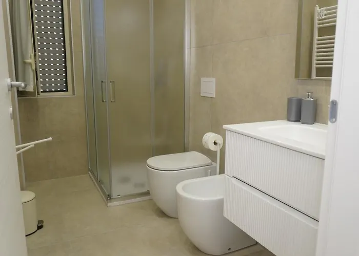 A Casa Di Alessia - Vomero Alto Alojamento de Acomodação e Pequeno-almoço