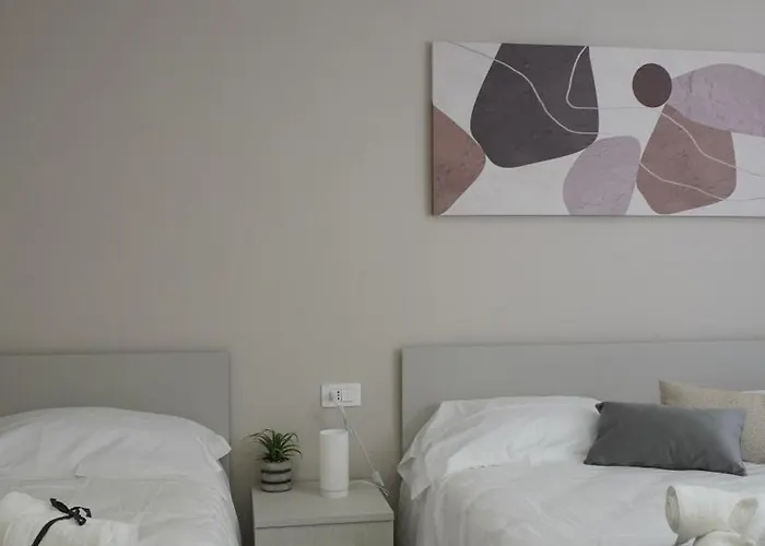 A Casa Di Alessia - Vomero Alto Alojamento de Acomodação e Pequeno-almoço