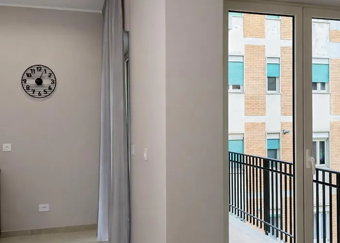 A Casa Di Alessia - Vomero Alto Alojamento de Acomodação e Pequeno-almoço *