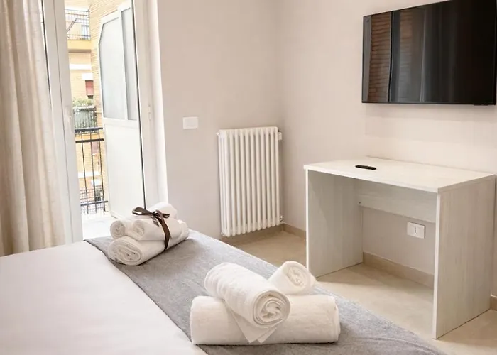 Alojamento de Acomodação e Pequeno-almoço A Casa Di Alessia - Vomero Alto Nápoles