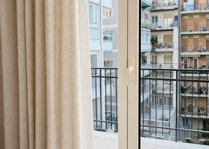 Alojamento de Acomodação e Pequeno-almoço A Casa Di Alessia - Vomero Alto *