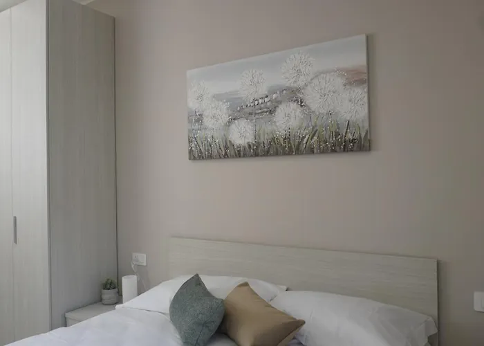 Alojamento de Acomodação e Pequeno-almoço A Casa Di Alessia - Vomero Alto *